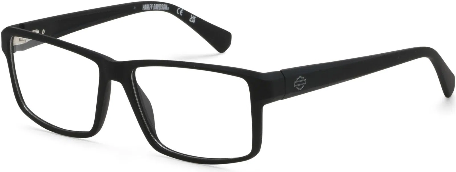 Harley-Davidson 0982 Eyeglasses - view 3